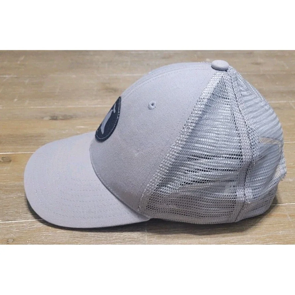Coal Gray Snapback Hat Bell Adjustable Cap Grey Bellwoods Brewery